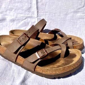 Mayari Birkenstock Size 8/39
